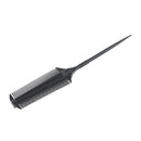 Salon Hairdressing Hair Coloring Dyeing Comb, Color Dye Tinting Brush, Hair Tint Sectioning Comb