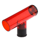 Professional Women Wind Spin Hair Dryer Curl Diffuser Wavy Hair Styling Salon Hairdressing DIY Curling Tool Red