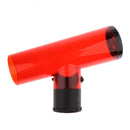 Professional Women Wind Spin Hair Dryer Curl Diffuser Wavy Hair Styling Salon Hairdressing DIY Curling Tool Red