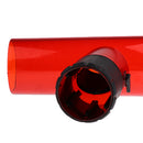 Professional Women Wind Spin Hair Dryer Curl Diffuser Wavy Hair Styling Salon Hairdressing DIY Curling Tool Red