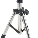 Heavy Duty Stainless Steel Cosmetology Hair Dressing Salon Wigs Mannequin Manikin Practice Head Holder Tripod Stand