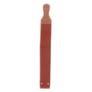 Leather Straight Coarse Strop Belt, Safety Razors Shaving Sharpener, Barber Polishing Sharpener Strap