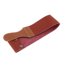 Leather Straight Coarse Strop Belt, Safety Razors Shaving Sharpener, Barber Polishing Sharpener Strap