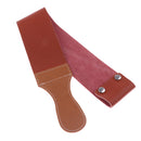Leather Straight Coarse Strop Belt, Safety Razors Shaving Sharpener, Barber Polishing Sharpener Strap