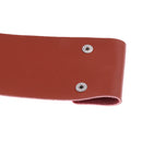 Leather Straight Coarse Strop Belt, Safety Razors Shaving Sharpener, Barber Polishing Sharpener Strap