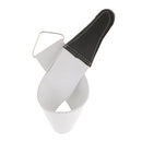 Canvas 2 Side Sharpening Strop Barber Shaver Razors Sharpener Polishing Strap Belt for Straight Cut