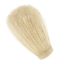 Soft Mens Beard Shave for Shaving Brush Replacement Head Knot Size Salon Barber Wet Shaver Grooming Tool