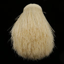 Soft Mens Beard Shave for Shaving Brush Replacement Head Knot Size Salon Barber Wet Shaver Grooming Tool