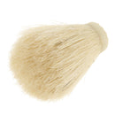 Soft Mens Beard Shave for Shaving Brush Replacement Head Knot Size Salon Barber Wet Shaver Grooming Tool