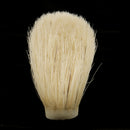 Soft Mens Beard Shave for Shaving Brush Replacement Head Knot Size Salon Barber Wet Shaver Grooming Tool
