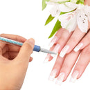 Blue Professional Ultra-thin Line Painting Drawing Dotting DIY Brush Acrylic Manicure Tips Liner Nail Art Pens
