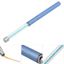 Blue Professional Ultra-thin Line Painting Drawing Dotting DIY Brush Acrylic Manicure Tips Liner Nail Art Pens