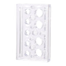 Acrylic Transparent Tattoo Pigment Ink Cup Holder Stand Display Supply
