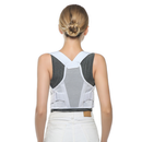 Adult Adjustable Back Lumbar Shoulder Posture Corrector Belt Brace Humpback Support Pain Relief M
