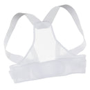 Adult Adjustable Back Lumbar Shoulder Posture Corrector Belt Brace Humpback Support Pain Relief L
