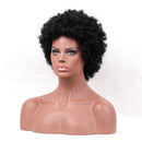 New Natural Black Short New Fashion Women Girls Short Curly Full Hair Wig Daily Party Cosplay Wigs