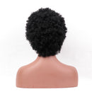 New Natural Black Short New Fashion Women Girls Short Curly Full Hair Wig Daily Party Cosplay Wigs