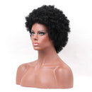 New Natural Black Short New Fashion Women Girls Short Curly Full Hair Wig Daily Party Cosplay Wigs