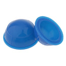 Set Of 12 Pieces Professional Silicone Suction Vacuum Cup Body Face Skin Massage Cellulite Cupping Kit