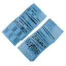 3D Cartoon Flower Lace Design Nail Art Manicure Tip Stickers Decals DIY Decor- 50 Sheets