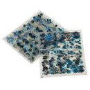 24 Patterns Nail Art 3D Adhesive Butterfly Stickers Transfer Decals Wraps Manicure Decoration DIY