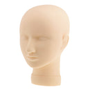 Silicone Mannequin Manikin Head Permanent Makeup Massage Tattooing Practice