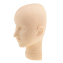 Silicone Mannequin Manikin Head Permanent Makeup Massage Tattooing Practice