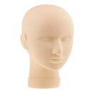 Silicone Mannequin Manikin Head Permanent Makeup Massage Tattooing Practice