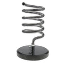 High Quality Stone Base Hair Dryer Blower Flat Iron Desktop Holder Tabletop Rack Desk Table Top Organizer Stand