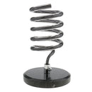 High Quality Stone Base Hair Dryer Blower Flat Iron Desktop Holder Tabletop Rack Desk Table Top Organizer Stand