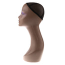 Stable Women Mannequin Head Bust Wig Hat Jewelry Display Model Stand Manikin