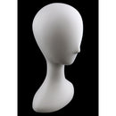 Plastic Childs Mannequin Manikin Head Model For Wigs Glasses Hats Display