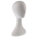 Plastic Childs Mannequin Manikin Head Model For Wigs Glasses Hats Display