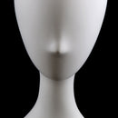Plastic Childs Mannequin Manikin Head Model For Wigs Glasses Hats Display