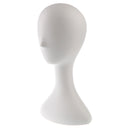 Plastic Childs Mannequin Manikin Head Model For Wigs Glasses Hats Display