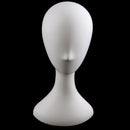 Plastic Childs Mannequin Manikin Head Model For Wigs Glasses Hats Display