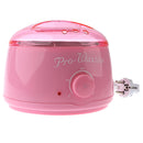 New Salon SPA Hair Removal Hot Paraffin Hard Wax Bean Warmer Waxing Heater Pot Machine Depilatory Pink