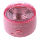 New Salon SPA Hair Removal Hot Paraffin Hard Wax Bean Warmer Waxing Heater Pot Machine Depilatory Pink