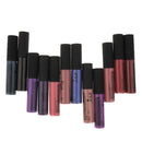 Lot 12 Shades Waterproof Long Lasting Matte Liquid Lipstick Beauty Cosmetic Lip Gloss Set