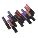 Lot 12 Shades Waterproof Long Lasting Matte Liquid Lipstick Beauty Cosmetic Lip Gloss Set