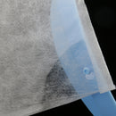Adjustable Anti-Fog Full Face Eyes Shield With 10pcs Clear Detachable Protective Visors Plastic Film Masks