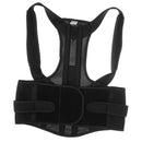 Adjustable Posture Humpback Corrector Shoulder Back Straight Support Brace Belt Strap Comfortable