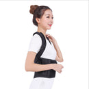Adjustable Posture Humpback Corrector Shoulder Back Straight Support Brace Belt Strap Comfortable