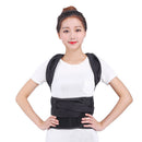 Adjustable Posture Humpback Corrector Shoulder Back Straight Support Brace Belt Strap Comfortable