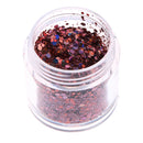 12 Bottles Corlorful Nail Art Glitter Powder Dust Confetti Nails Sequins Women Manicure Decoration Tool