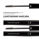 Cosmetic Waterproof Black Curling Eyelash Mascara Eye Lashes Wand Makeup 10g