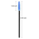 200 Pieces Disposable Eyelash Mascara Wands Applicator Makeup Brushes