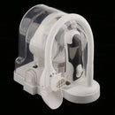 DESKTOP HANDHELD MULTIFUNCITONAL LED Helping Hand Magnifying Glass Handheld Magnifier 2.5X 5X 16X 90MM 75MM 37MM EU Plug