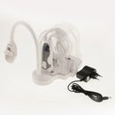DESKTOP HANDHELD MULTIFUNCITONAL LED Helping Hand Magnifying Glass Handheld Magnifier 2.5X 5X 16X 90MM 75MM 37MM EU Plug