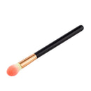 Black Face Kabuki Blush Foundation Loose Powder Makeup Blush Comestic Brush